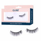 GUBB Eyelash Set With Glue, False Eyelashes - Party Style