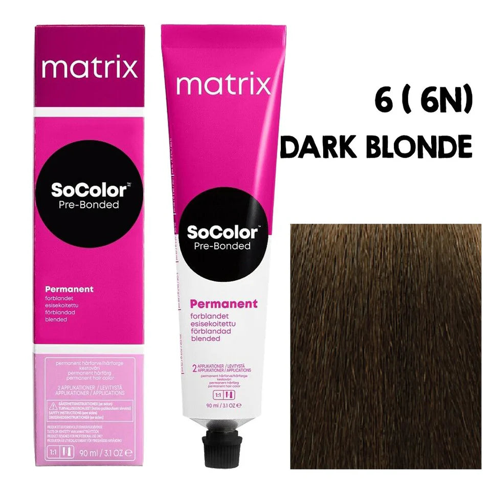 Matrix SOCOLOR 1.0 1NN (Intense Black)