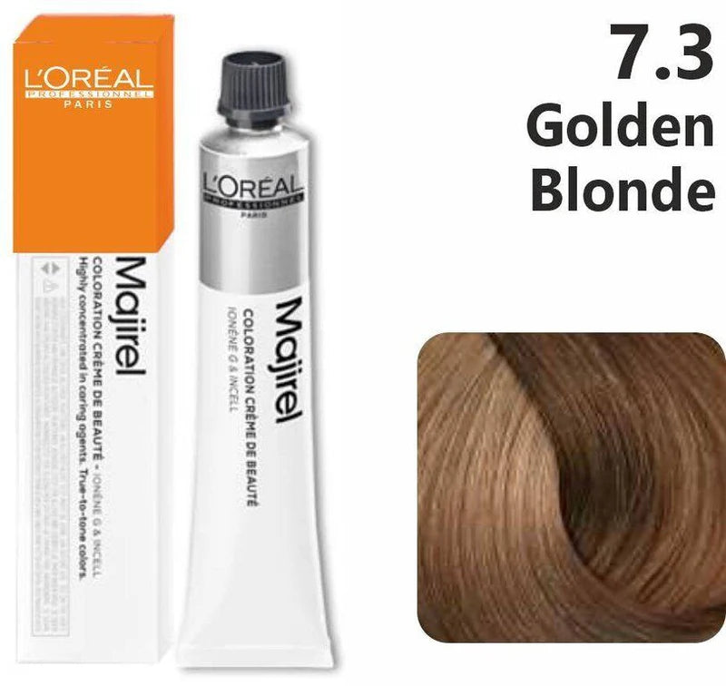 Loreal Professional Majirel Hair Color 50G