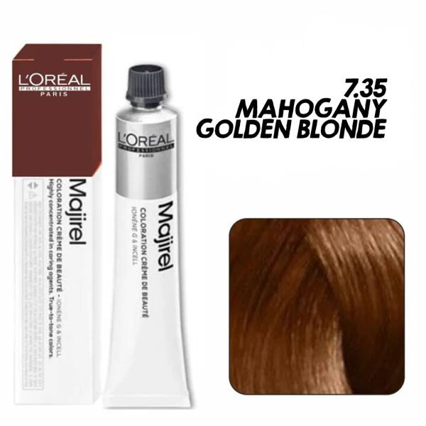Loreal Professional Majirel Hair Color 50G