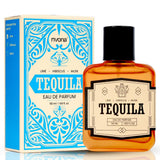 Rivona's Tequila Perfume - Zesty & Citrus, Long-Lasting Fragrance with Tequila, Bergamot & Lime, Unisex Eau de Parfum | Ideal for special occasions | 50ml