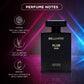 Bella Vita Luxury KLUB | Long Lasting Eau De Parfum 100ml Perfume for Man |