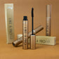 Justgold Like A Pro Mascara With Keratin, Biotin, Vitamin E & Arginine, Smudge proof & Waterproof Mascara