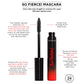Revlon Mascara, So Fierce Big Bad Lash Eye Makeup, Volumizing, Lasts up to 24 Hours, No Clump, Smudge Proof, Flake Proof, Blackest Black