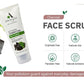 Charcoal Face Scrub