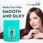 Unikveda Repair and Nourish Hair Spa for Removing Dandruff, Repairing Damage Hair, Relieves Stress 200gm