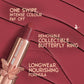 Nykaa Cosmetics X Bridgerton Creamy Matte Longwear Lipstick - Forbidden Love