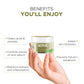 Oshea Herbals Neempure Anti Pimple Face Cream for Women & Men | Hydrating & Controls Excessive Sebum | Reduces Pimples with Inflammations | Enriched with Neem & Willow Bark Extracts | Oily Types - 50g