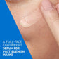 CeraVe Resurfacing Retinol Serum For Blemish-Prone Skin, Reduces Post Acne Marks & Pores, Formulated with Licorice Root Extract & Niacinamide, Non-Comedogenic, 30ml