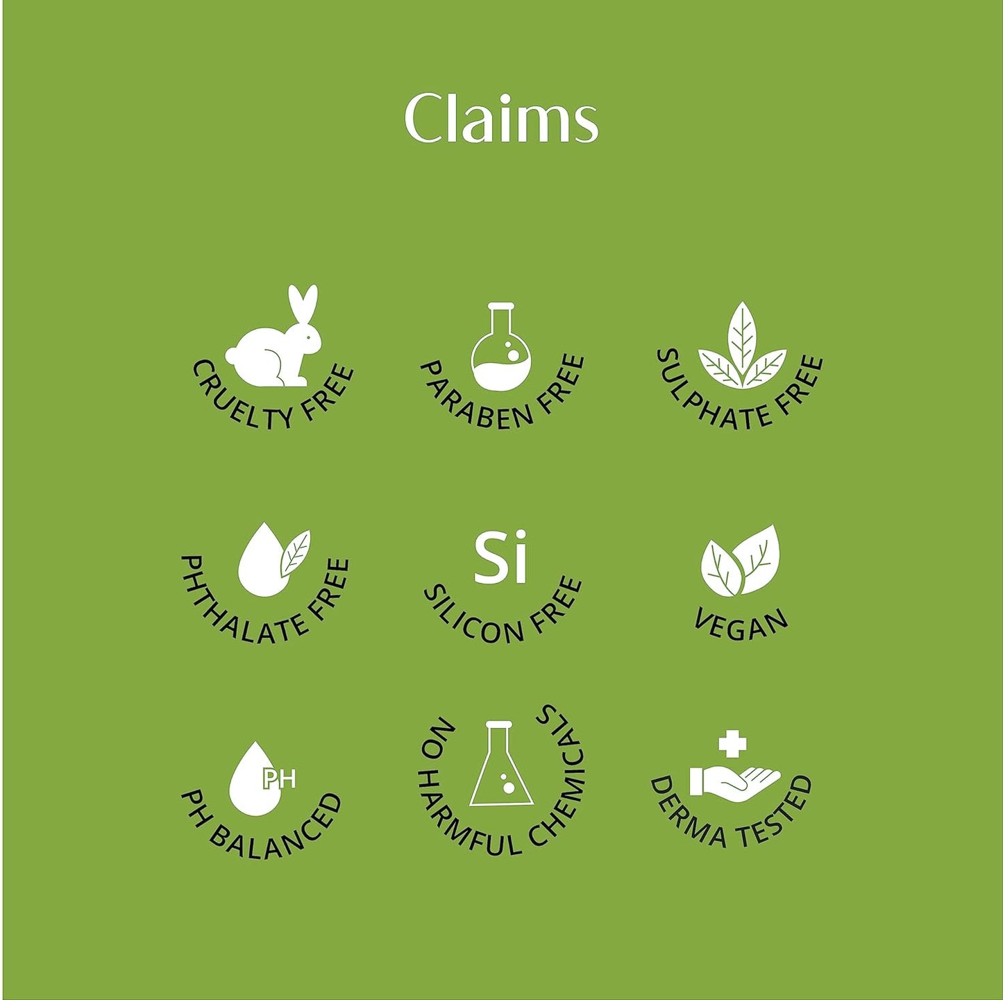 Rivona Naturals 99% Silky & Stronger Aloe vera & Neem Hair Shampoo, For Damaged, Dry and Frizzy Hair - No Parabens & Silicones - 250 ML