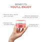 Oshea Herbals Marinight Night Cream for All Skin Types | Reduces Age Sign, Hydrates & Rejuvinates with Even Skin Tone | Enriched with Calendulla & Chamomile Extracts | 50g
