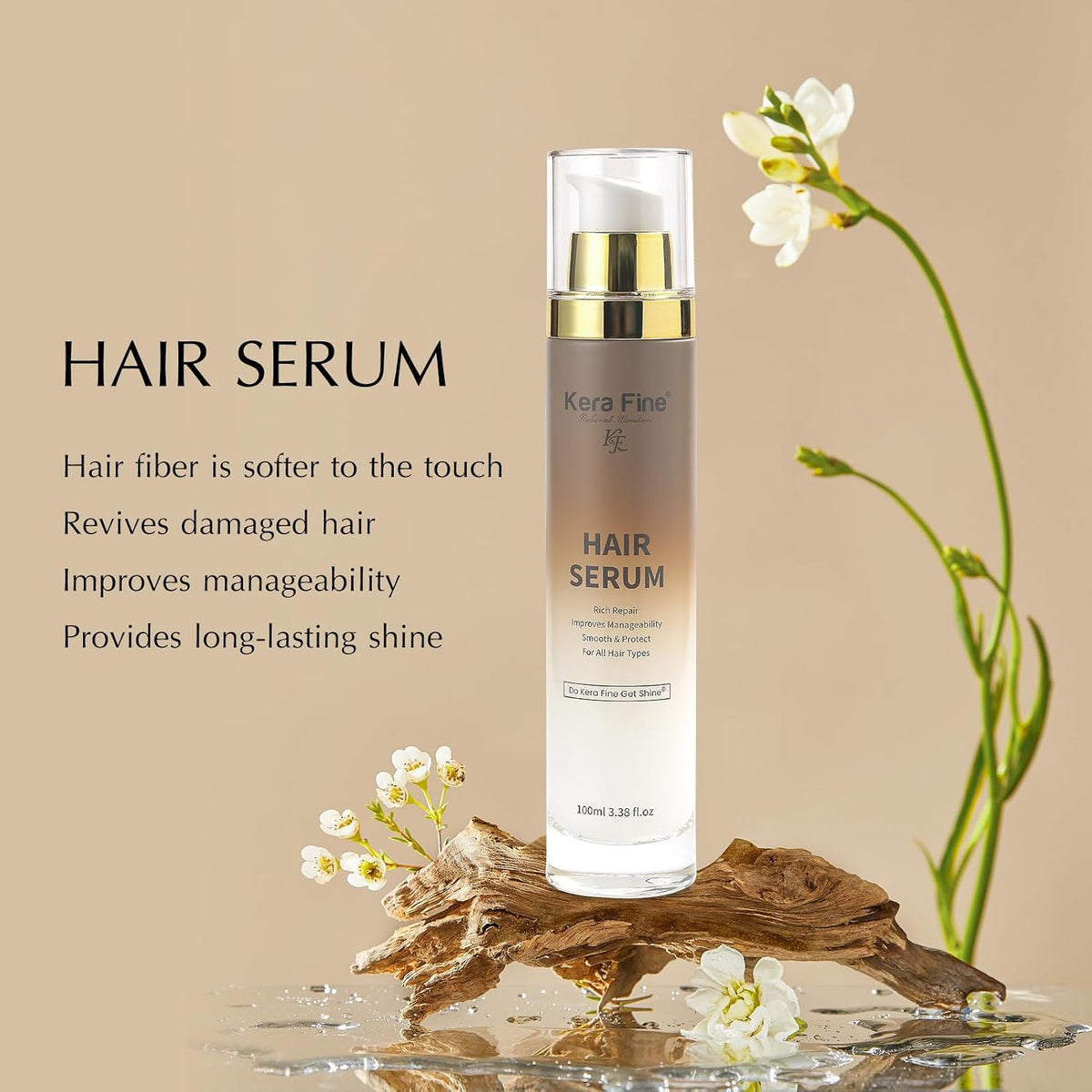 KERA FINE Professional Hair Serum 100ml