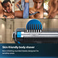 PHILIPS Series 1000 Bg1025/15 Showerproof Battery Powered Body Groomer Shaver For Men, Safe For All Body Areas, Including Private Parts, Black