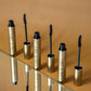 Justgold Like A Pro Mascara With Keratin, Biotin, Vitamin E & Arginine, Smudge proof & Waterproof Mascara