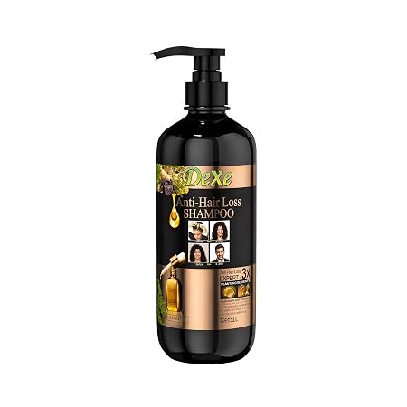 Dexe Hair Shampoo Set Anti-hair Loss
