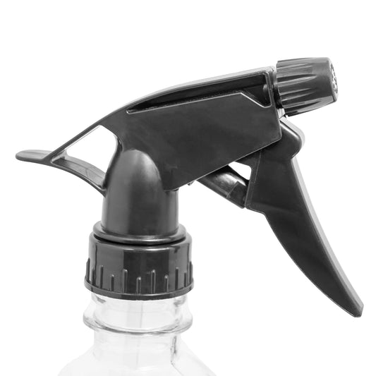 GUBB Midazzle Hair Spray Bottle for Salon & Home - Fine Mist Sprayer for Styling, Watering Plants, and DIY Hair Treatments - Professional-Quality Refillable Spritz Bottle (200ml)