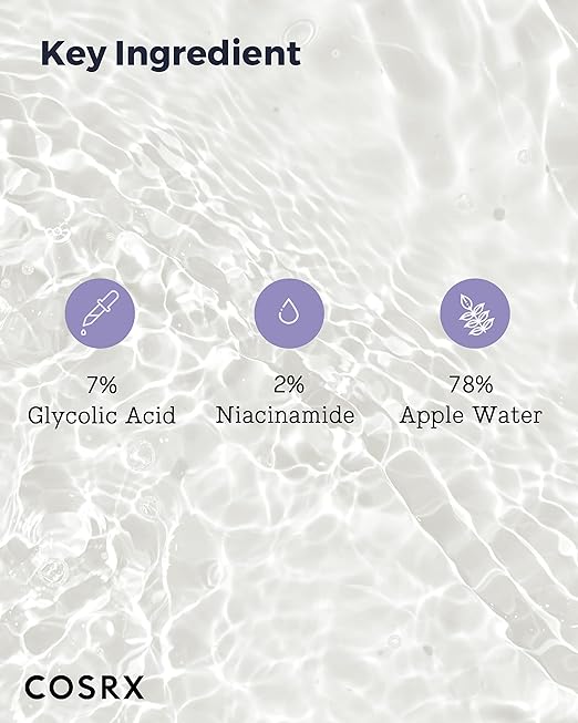 COSRX AHA 7 Whitehead Power Liquid, 100ml