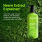 RIVONA NaturalS Aloe Vera Conditioner | + Neem |Anti Frizz And Smoothening | For Men & Women | All Hair Types | 250 ml