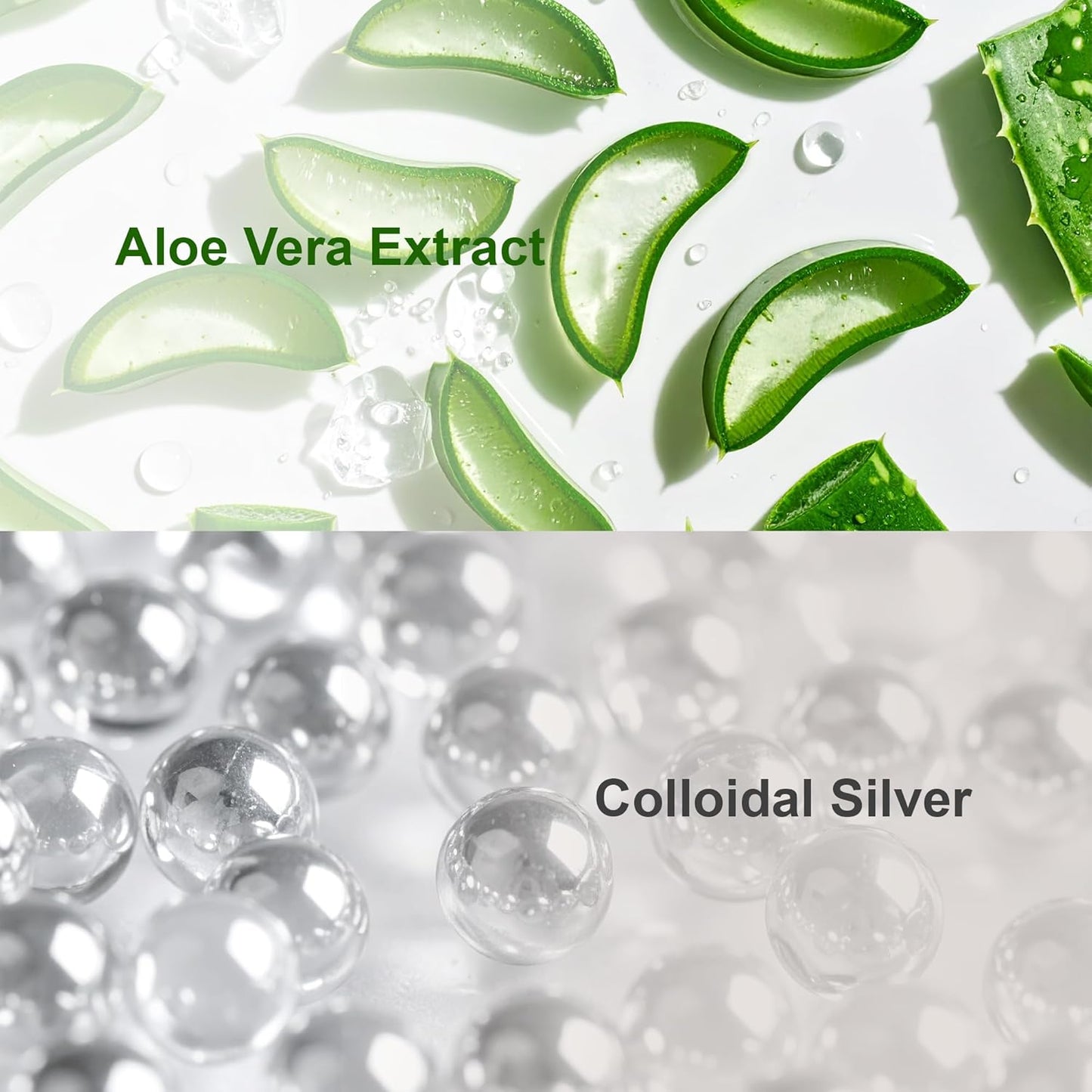 Alchemy By Aureana Anti-bacterial Purifying Silver Face Mask | 50g