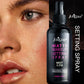 JustGold Matte Makeup Setting Spray Mist and Fix Alcohol Free 100ml