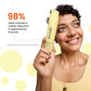 Foxtale SPF 70 Gel-Cream Sunscreen for Oily Skin | Oil Control Sunscreen with PA++++ & Niacinamide | UVA UVB Protection | Prevents Tan | Lightweight, Pore-minimising, No White Cast | 50ml