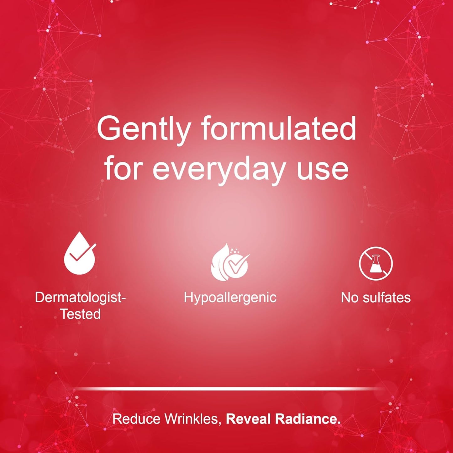 Aureana Rewind Anti-Ageing Face Serum | Reduces Wrinkles & Boosts Collagen | 30ml