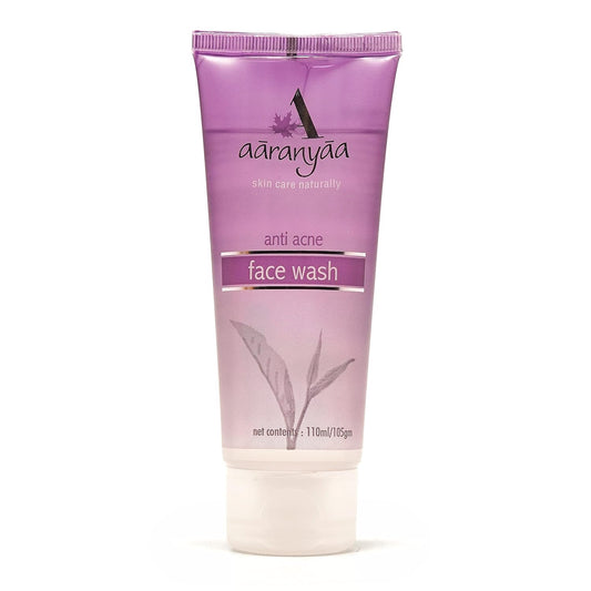 Aaranyaa Anti-Acne Face Wash (110 ml)
