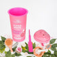 Velvetree Hydro Jelly Facial Kit Alpha White with Grape fruit Power Whitening