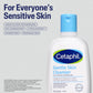 Cetaphil Gentle Skin Cleanser |Dry to Normal Skin with Niacinamide |Dermatologist Recommended (118ml)
