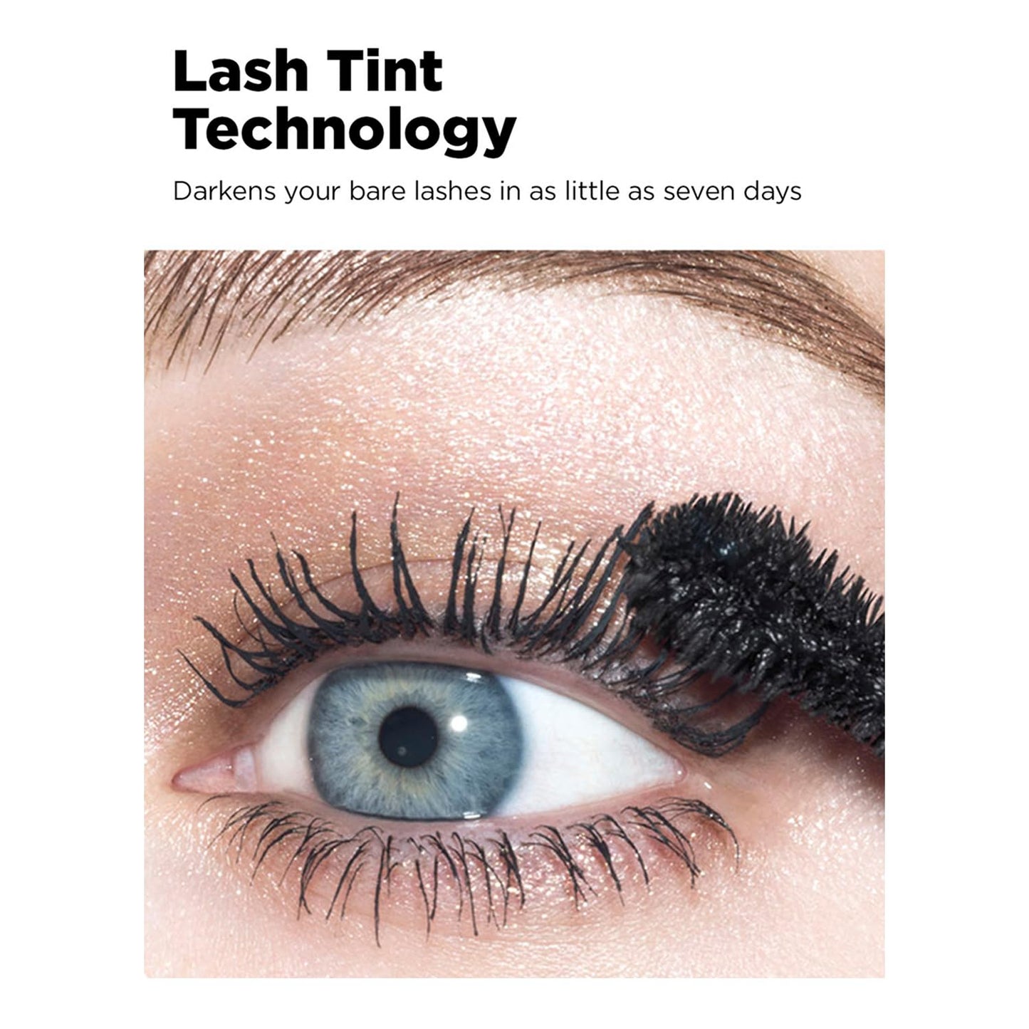 Revlon So fierce Big Bad lash mascara for volumized, and lifted Lashes, Upto 24Hr Wear, Blackest Black, 0.35oz