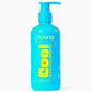 Rivona Naturals Cool Epsom body wash | Magnesium Shower gel (epsom salt) with Menthol & Rosemary Oil | Instant Muscle recovery body wash, skin Relaxation, Hand and Foot bath salt l Refreshing Natural Fragrance | Sports & Fitness - 250 ml