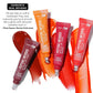 Peptide-Infused Aqua Lip Drop Lip Balm Lip Treatment for Dry, Chapped Lips, Intense Hydration with Ceramides & Collagen | 10g