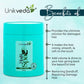 Unikveda Repair and Nourish Hair Spa for Removing Dandruff, Repairing Damage Hair, Relieves Stress 200gm