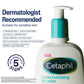 Cetaphil Gentle Daily Exfoliating Lotion With Salicylic Acid For Oily Acne Prone Skin (236ml)