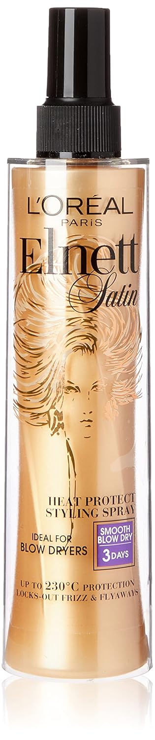 L'Oreal Paris Elnett Satin Hairspray | 175ml