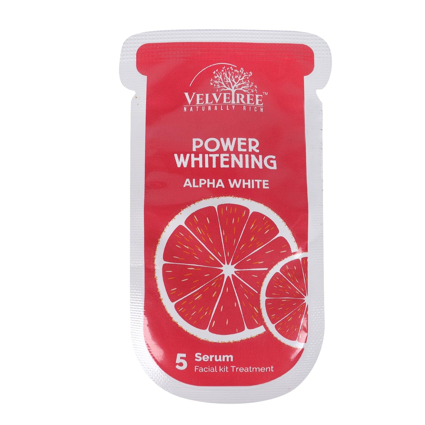 VELVETREE Hydro Jelly Facial Kit Very Berry with Berries Anti Aging, formulated in korea, 9 steps treatment edition (165 ml Alpha White)