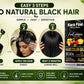 Kera Fine Fruit Vinegar Gel Hair Color Natural Black