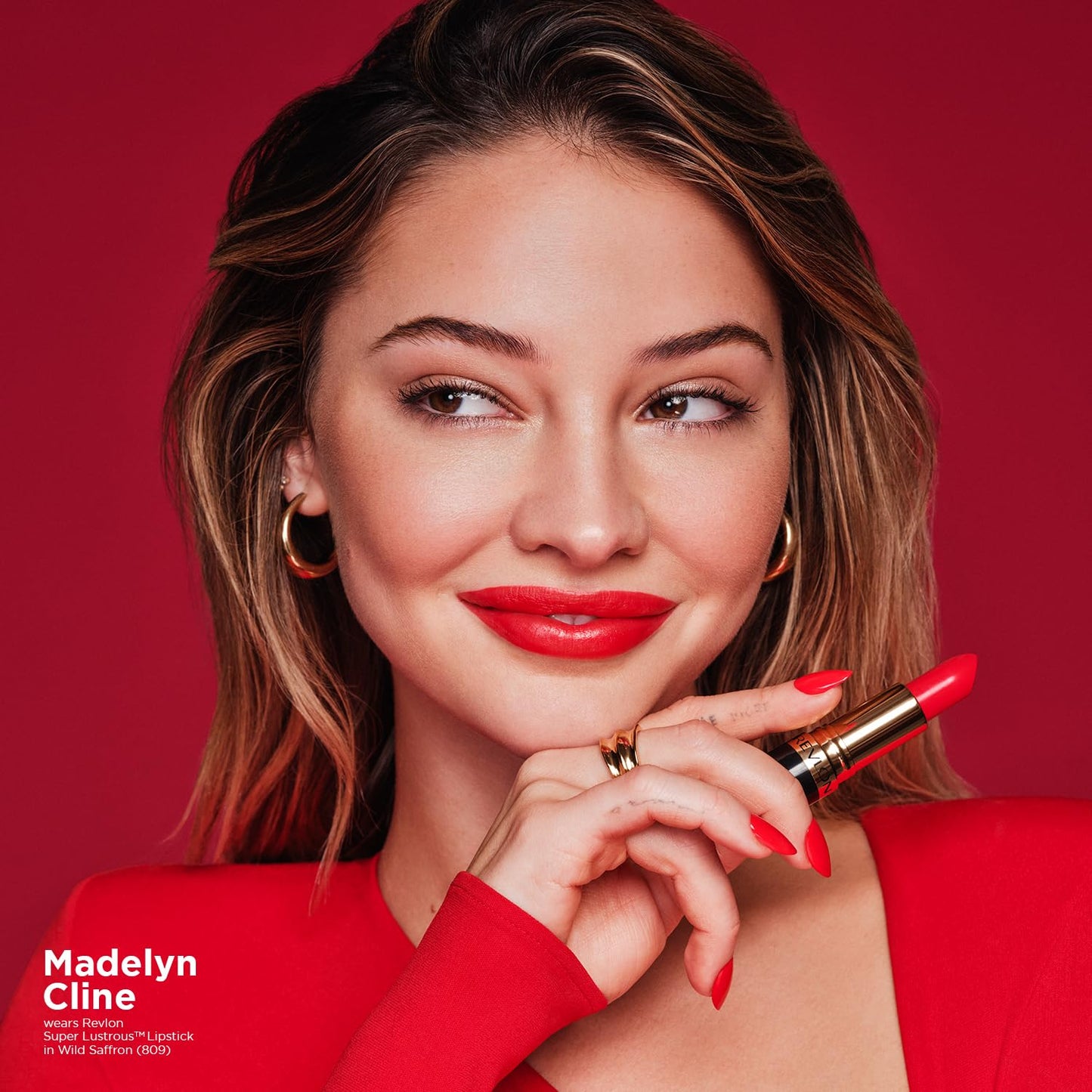 REVLON Super Lustrous Matte Lipstick | 4.25g