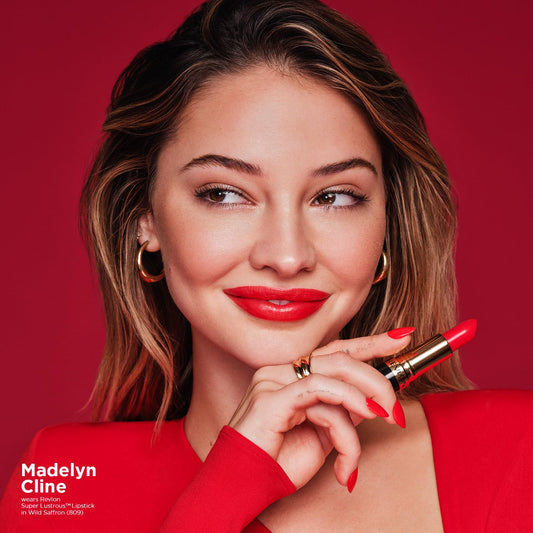 REVLON Super Lustrous Matte Lipstick | 4.25g
