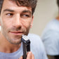 Philips Norelco Battery Powered  Multigroom Series 5000 Hair Trimmer, 13 Attachments, Mg3750 for Men