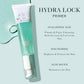 Justgold Hydra Lock Primer with Hyaluronic Acid, Niacinamide and Aloe Water, Gel-Based & Hydrating Face Primer, Skin & Brightens, Grips Makeup Primer