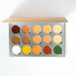 JustGold Skin Perfection Concealer Palette Full Coverage Light Weight Matte Multi-Purpose Palette