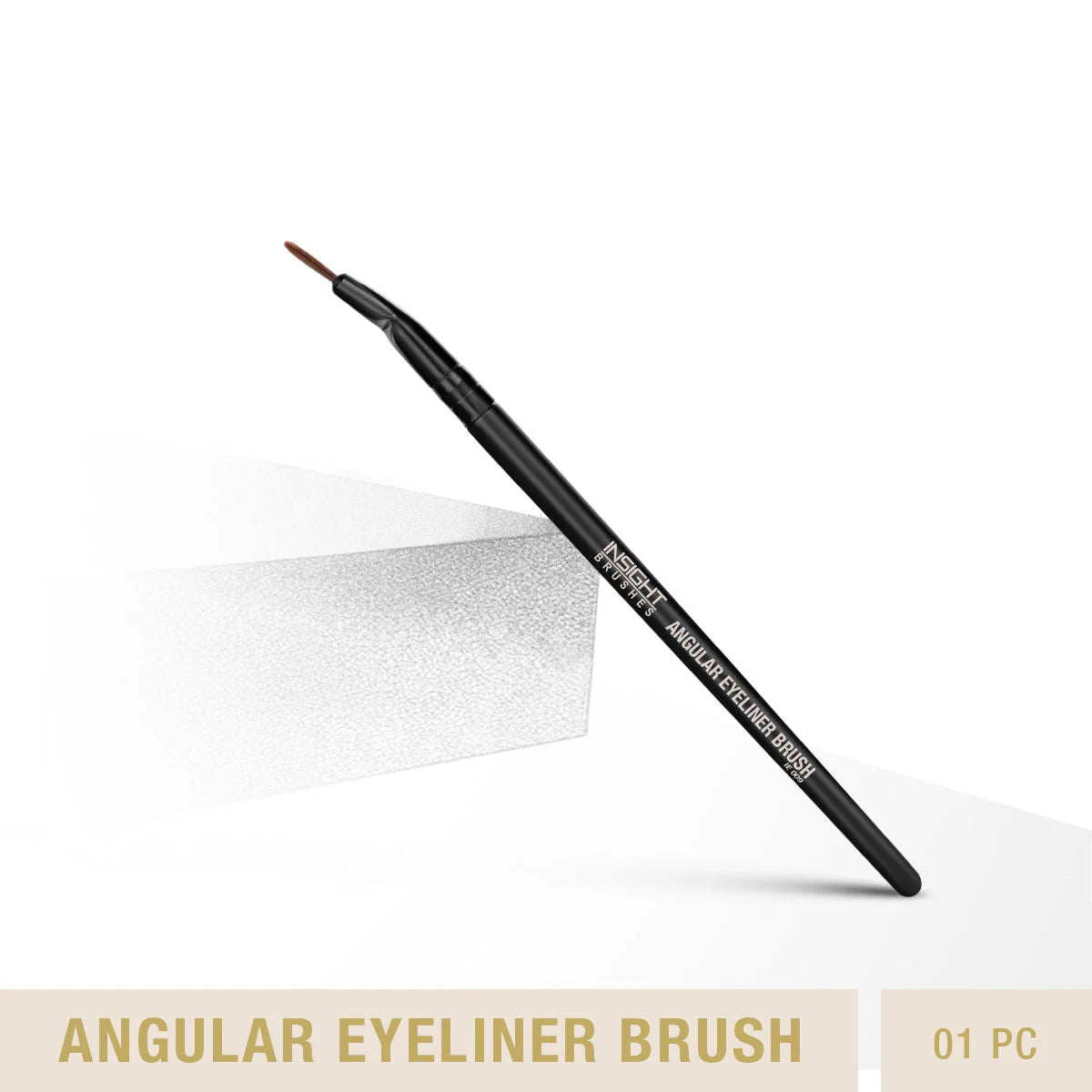 Insight Professional Angular Eyeliner Brush IE 009