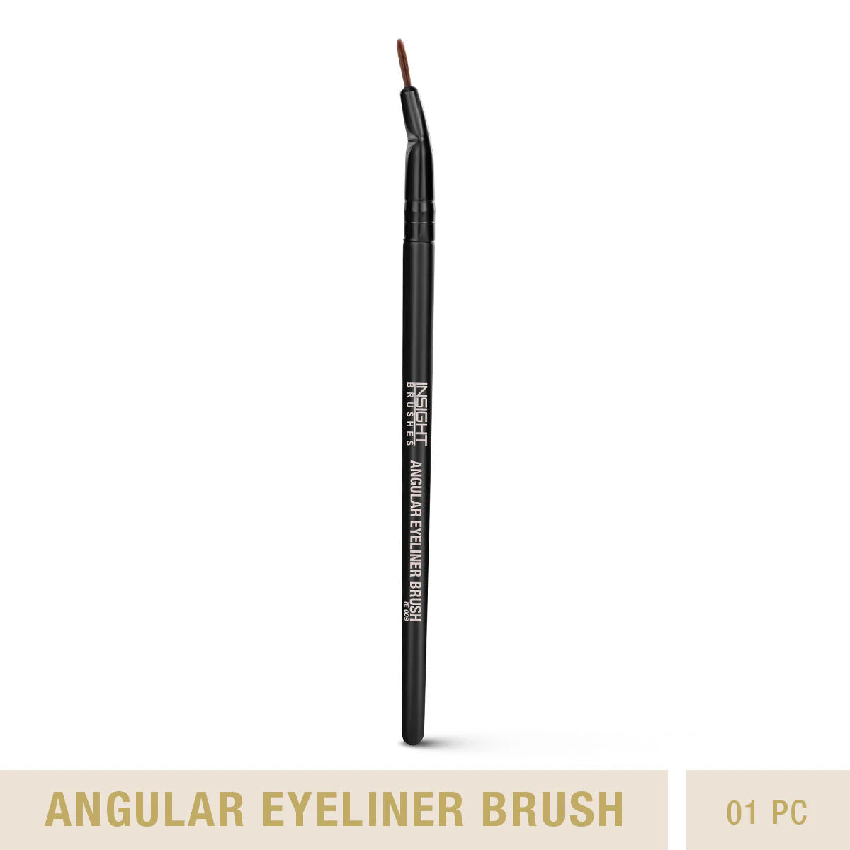 Insight Professional Angular Eyeliner Brush IE 009