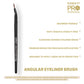 Insight Professional Angular Eyeliner Brush IE 009