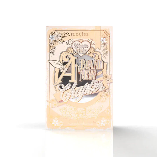 PLouise A Brand New Chapter Palette - Chapter Three