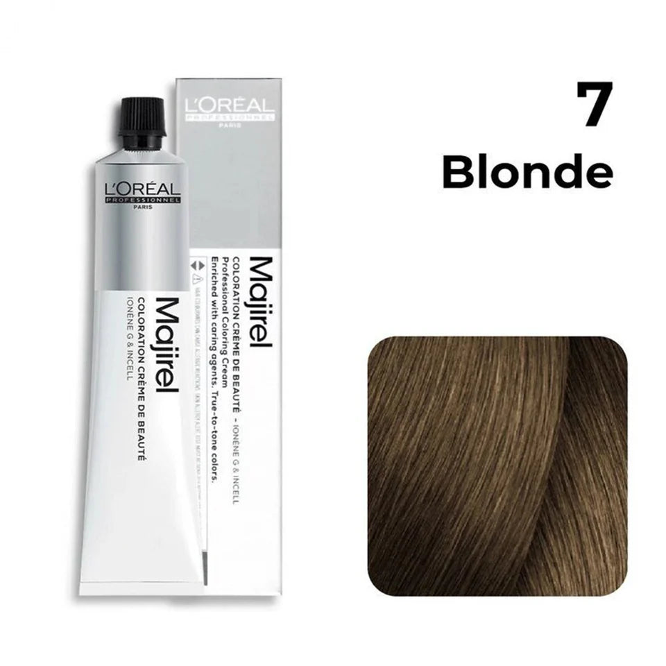 Loreal Professional Majirel Hair Color 50G