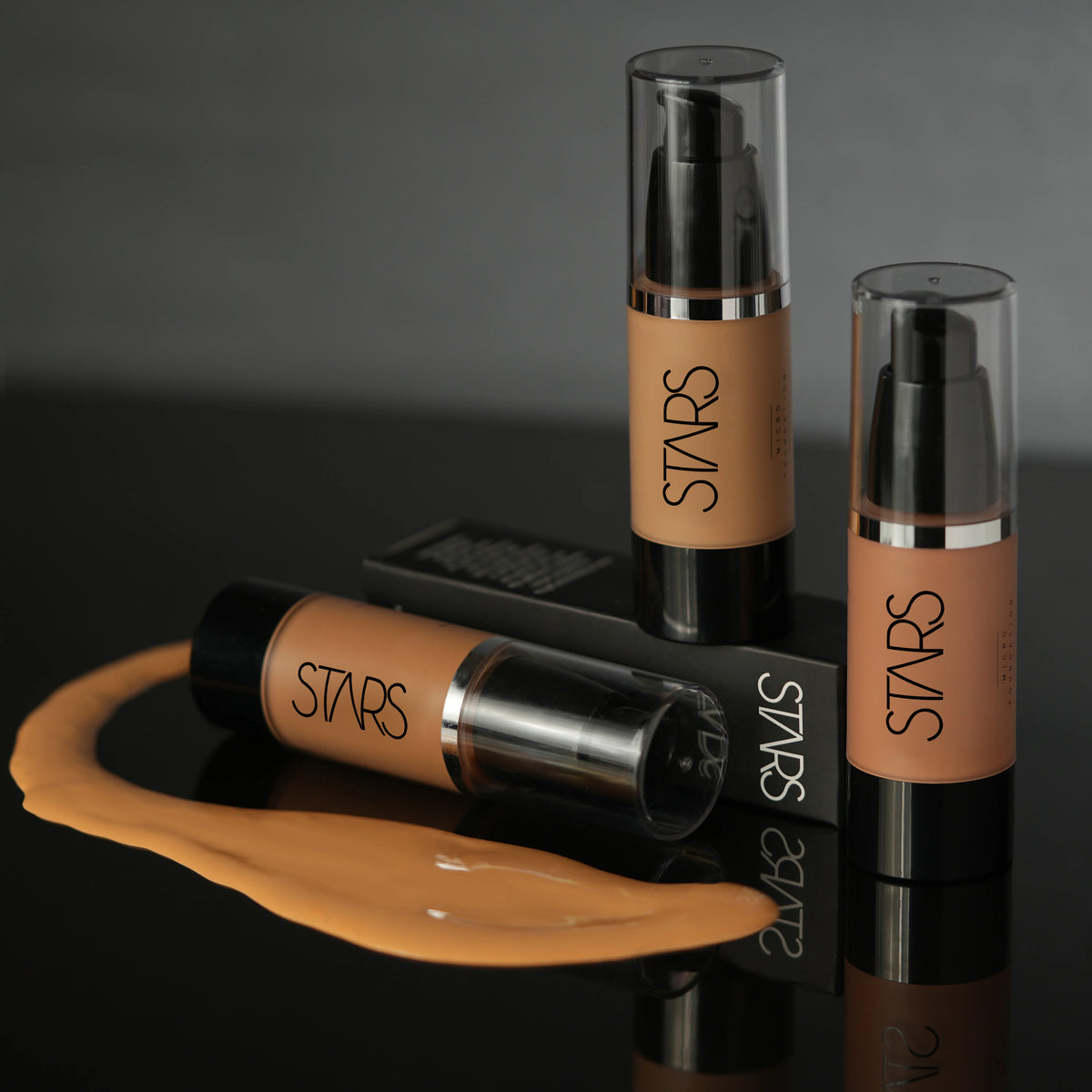 Stars Micro Foundation HD