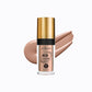 JustGold HD Full Coverage Foundation with SPF 15 Lightweight Easy to Blend For All Skin Types 8