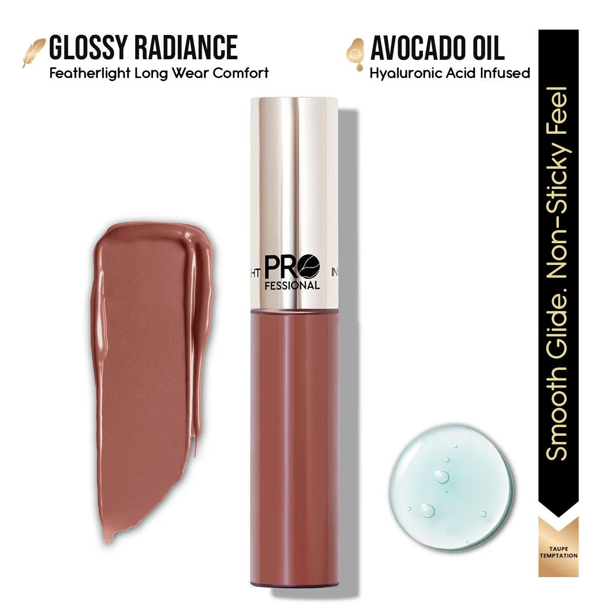 Insight Cosmetics Radiant Lip (7g)